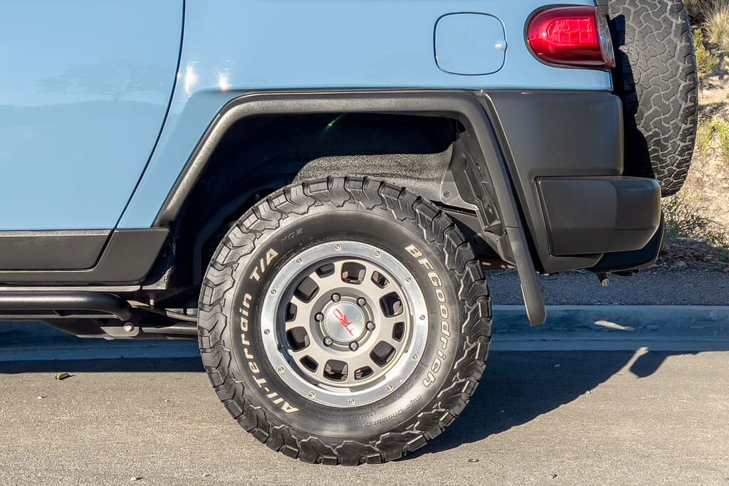 2014 Toyota FJ Cruiser Trail Teams Ultimate Edition TTUE 1 of 2500 for sale